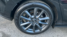 Mazda 3 2.0 e-Skyactiv G MHEV GT Sport Tech 5dr Petrol Hatchback